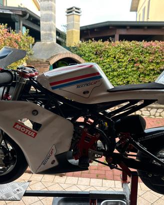 Minimoto modello Tecnomoto 2023