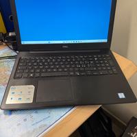 Notebook Dell Inspiron 15 PREZZO TRATTABILE