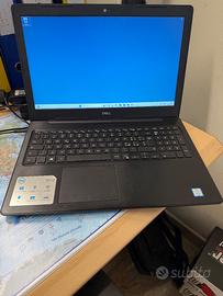 Notebook Dell Inspiron 15 PREZZO TRATTABILE