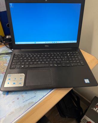 Notebook Dell Inspiron 15 PREZZO TRATTABILE