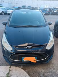 Ford b-max