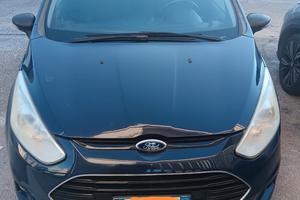 Ford b-max