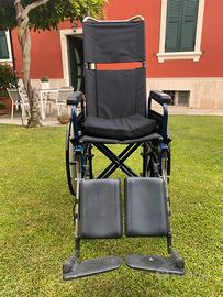 Carrozzina disabili