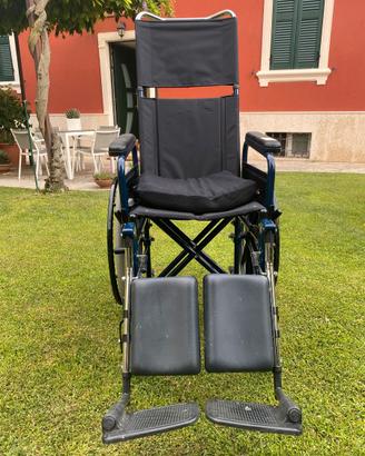 Carrozzina disabili