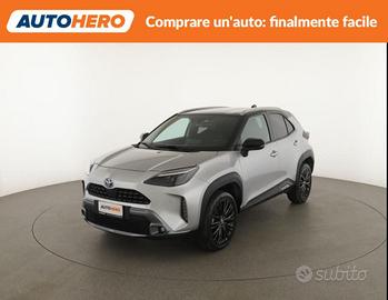 TOYOTA Yaris Cross TB51535