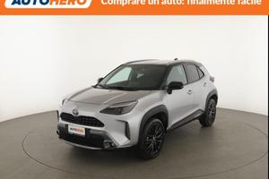 TOYOTA Yaris Cross TB51535