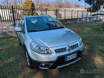 Fiat Sedici 1.6 16V 4x2 Emotion UNICO PROPRIETARIO