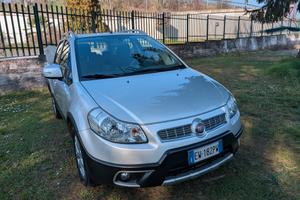 Fiat Sedici 1.6 16V 4x2 Emotion UNICO PROPRIETARIO