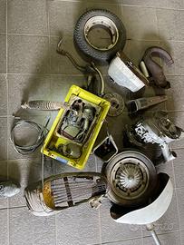 Vespa special ricambi