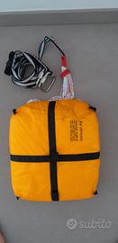 Emergenza X Doppio Nervures 210kg peso 2.8kg