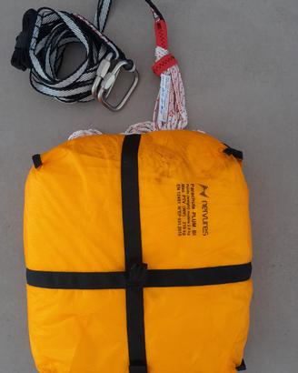 Emergenza X Doppio Nervures 210kg peso 2.8kg