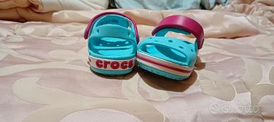 Crocs estive bambino taglia 20-21