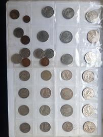 Argento ed Altro Serie Monete Regno d'Italia