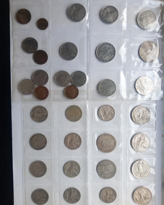 Argento ed Altro Serie Monete Regno d'Italia