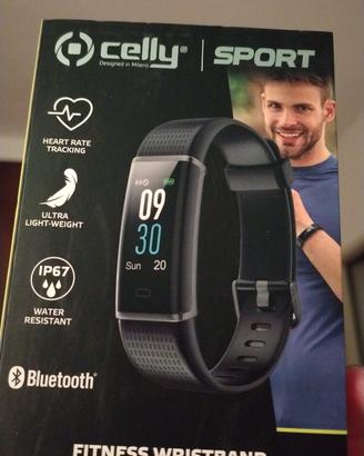 fitness tracker braccialetto unisex
