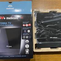 Antenna Tv amplificata Meliconi