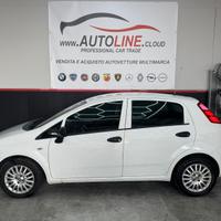 FIAT Punto 1.3MJT 4 Posti N1 Manuale