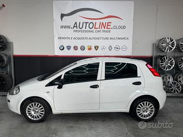 FIAT Punto 1.3MJT 4 Posti N1 Manuale