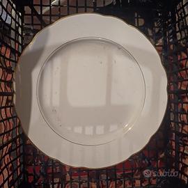 6 piatti ceramica laveno