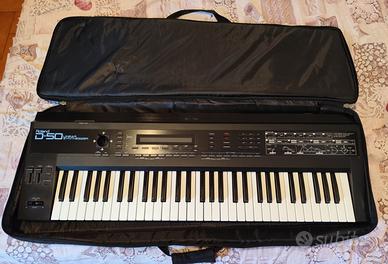 sintetizzatore Roland D50 