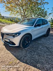 Alfa Romeo Stelvio Competizione