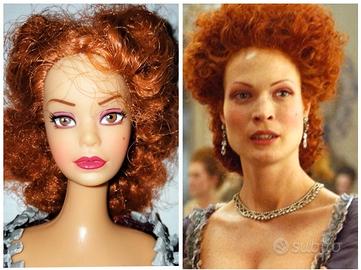 Bambola Marchesa Van Necker, Rivombrosa