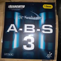 Gomma Tennistavolo Dr. Neubauer ABS 3