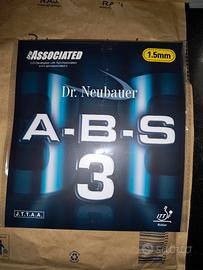 Gomma Tennistavolo Dr. Neubauer ABS 3