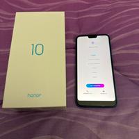 Honor 10 64 gb phamtom blue