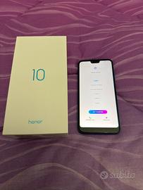 Honor 10 64 gb phamtom blue