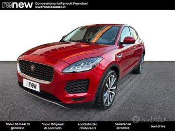 JAGUAR E-Pace 2.0 D I4 150cv R-Dynamic S AWD Aut