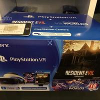 Playstation VR VERSIONE 2 PERFETTO,scontrino 08/18