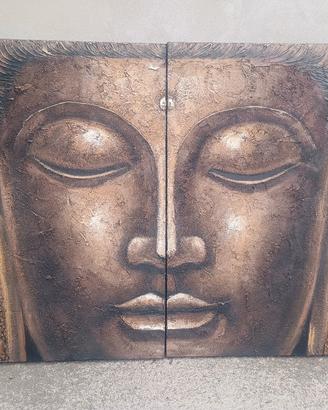 quadro BUDDA 