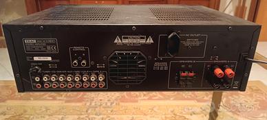 Amplificatore TEAC AR 610 90w per canale in 8 hom