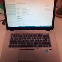 Notebook Hp Elitebook 850 G2 i7 HSPA+