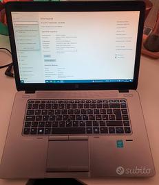 Notebook Hp Elitebook 850 G2 i7 HSPA+