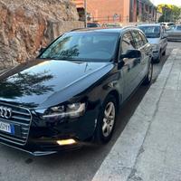 Audi A4 2013