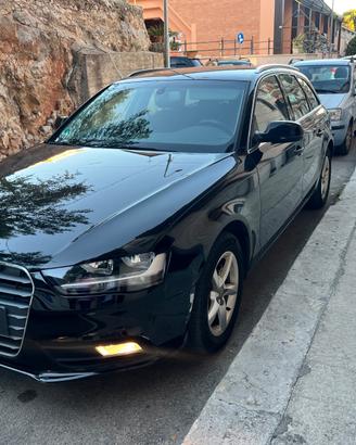 Audi A4 2013 accetto permuta auto elettrica