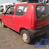 Fiat seicento 600 1.1 54cv 98-00 ricambi