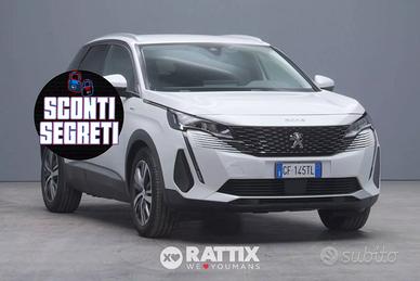 Peugeot 3008 1.6 Hybrid Phev 225CV Allure Pack EAT