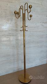 Attaccapanni  ottone