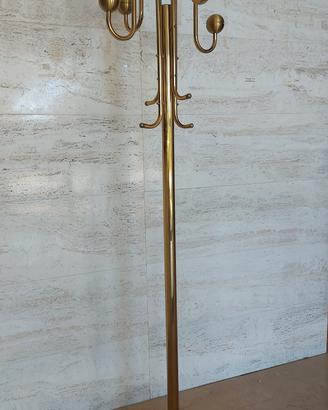 Attaccapanni  ottone