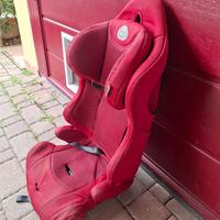 Seggiolino auto per bambini 3-7 anni
