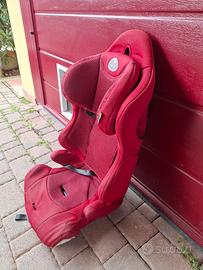 Seggiolino auto per bambini 3-7 anni