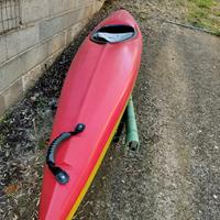 canoa kayak 