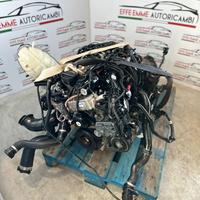 MOTORE BMW 2.0 TD 140 kw 190 cv SIGLA B47D20A