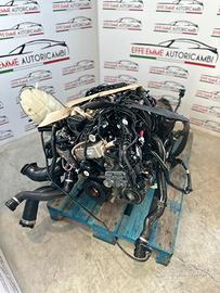 MOTORE BMW 2.0 TD 140 kw 190 cv SIGLA B47D20A