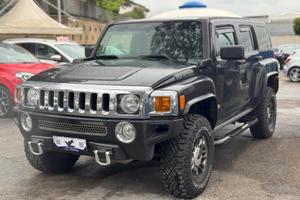 HUMMER H3 3.5 GPL *TARGA ITALIANA*