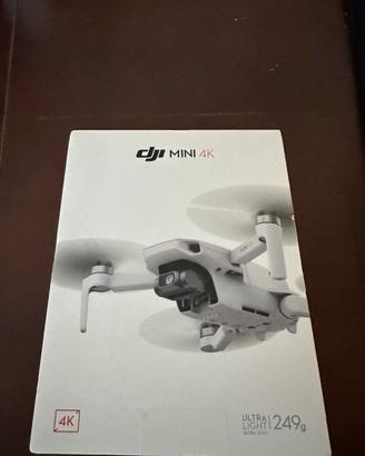 Dji mini 4k