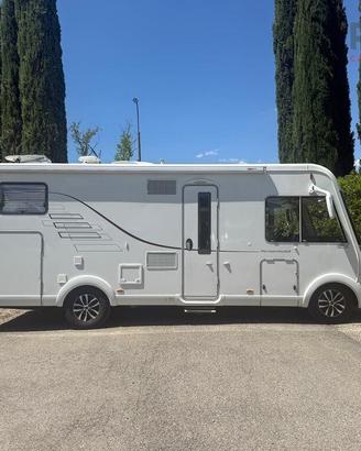 HYMER B 594 Motorhome
